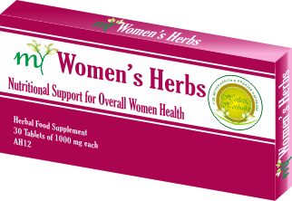 Daily Herbal Supplement for Women Improving Energy, Immunity, Fitness, Good for Menstrual & Hormonal Balance